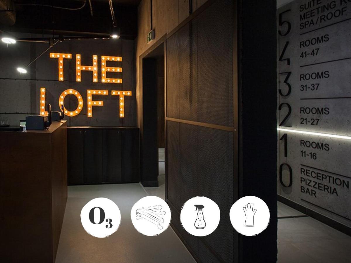 The Loft Adults Only 4*